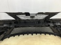 Zderzak przedni Seat Ibiza 4 IV 6J 12-17r. Lift przód 6J0807221D