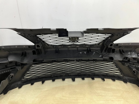 Zderzak przedni Seat Ibiza 4 IV 6J 12-17r. Lift przód 6J0807221D Zderzak przedni Seat Ibiza 4 IV 6J 12-17r. Lift przód 6J0807221D