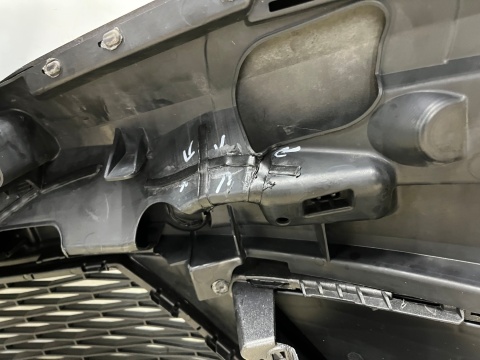 Zderzak przedni Seat Ibiza 4 IV 6J 12-17r. Lift przód 6J0807221D Zderzak przedni Seat Ibiza 4 IV 6J 12-17r. Lift przód 6J0807221D