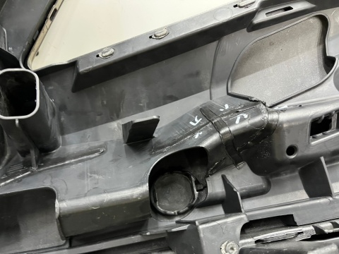 Zderzak przedni Seat Ibiza 4 IV 6J 12-17r. Lift przód 6J0807221D Zderzak przedni Seat Ibiza 4 IV 6J 12-17r. Lift przód 6J0807221D