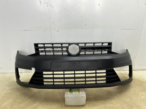 Zderzak przedni VW Caddy 3 III 15-20r. Lift przód 2K5807221J Zderzak przedni VW Caddy 3 III 15-20r. Lift przód 2K5807221J