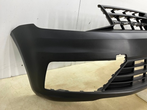 Zderzak przedni VW Caddy 3 III 15-20r. Lift przód 2K5807221J Zderzak przedni VW Caddy 3 III 15-20r. Lift przód 2K5807221J