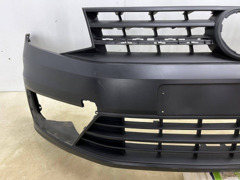 Zderzak przedni VW Caddy 3 III 15-20r. Lift przód 2K5807221J Zderzak przedni VW Caddy 3 III 15-20r. Lift przód 2K5807221J