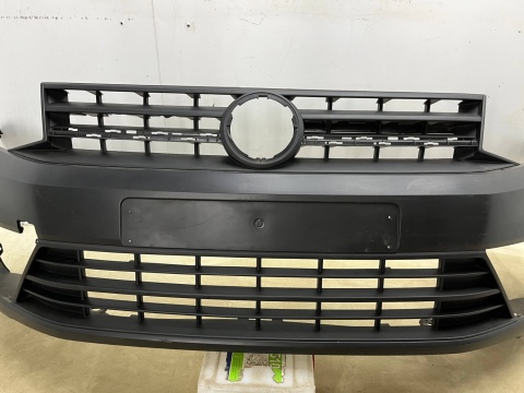 Zderzak przedni VW Caddy 3 III 15-20r. Lift przód 2K5807221J Zderzak przedni VW Caddy 3 III 15-20r. Lift przód 2K5807221J