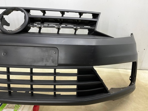 Zderzak przedni VW Caddy 3 III 15-20r. Lift przód 2K5807221J Zderzak przedni VW Caddy 3 III 15-20r. Lift przód 2K5807221J