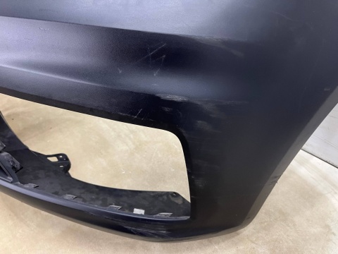 Zderzak przedni VW Caddy 3 III 15-20r. Lift przód 2K5807221J Zderzak przedni VW Caddy 3 III 15-20r. Lift przód 2K5807221J