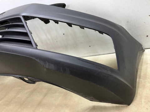 Zderzak przedni VW Caddy 3 III 15-20r. Lift przód 2K5807221J Zderzak przedni VW Caddy 3 III 15-20r. Lift przód 2K5807221J