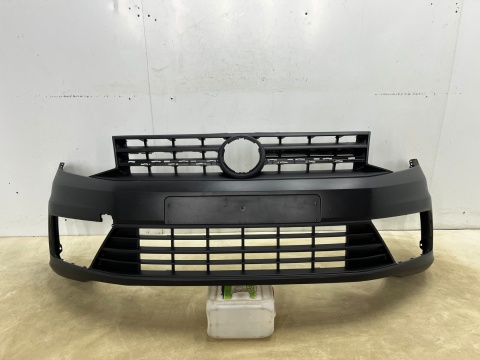Zderzak przedni VW Caddy 3 III 15-20r. Lift przód 2K5807221J Zderzak przedni VW Caddy 3 III 15-20r. Lift przód 2K5807221J