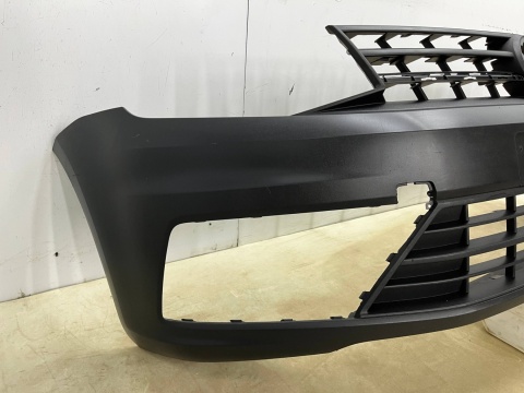 Zderzak przedni VW Caddy 3 III 15-20r. Lift przód 2K5807221J Zderzak przedni VW Caddy 3 III 15-20r. Lift przód 2K5807221J