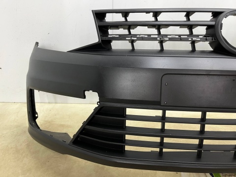 Zderzak przedni VW Caddy 3 III 15-20r. Lift przód 2K5807221J Zderzak przedni VW Caddy 3 III 15-20r. Lift przód 2K5807221J