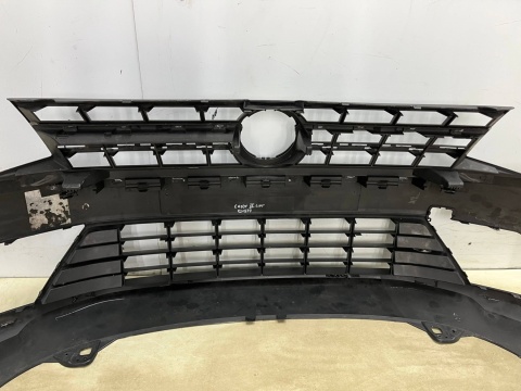 Zderzak przedni VW Caddy 3 III 15-20r. Lift przód 2K5807221J Zderzak przedni VW Caddy 3 III 15-20r. Lift przód 2K5807221J