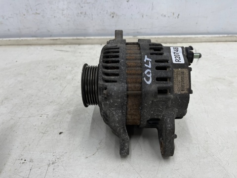 Alternator Mitsubishi Colt VI 6 Z30 Smart Forfour I w454 04-12r. 1800a222 a5tg0091be Alternator Mitsubishi Colt VI 6 Z30 Smart Forfour I w454 04-12r. 1800a222 a5tg0091be