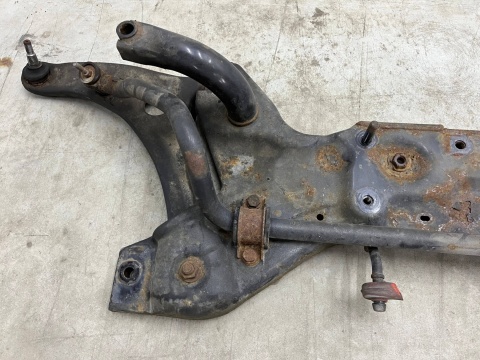 Belka silnika MITSUBISHI COLT VI 6 Z30 04-12r. 1.1b kołyska wózek sanki Belka silnika MITSUBISHI COLT VI 6 Z30 04-12r. 1.1b kołyska wózek sanki