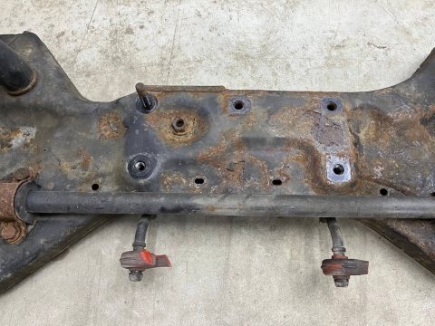 Belka silnika MITSUBISHI COLT VI 6 Z30 04-12r. 1.1b kołyska wózek sanki Belka silnika MITSUBISHI COLT VI 6 Z30 04-12r. 1.1b kołyska wózek sanki