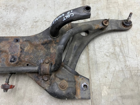 Belka silnika MITSUBISHI COLT VI 6 Z30 04-12r. 1.1b kołyska wózek sanki Belka silnika MITSUBISHI COLT VI 6 Z30 04-12r. 1.1b kołyska wózek sanki