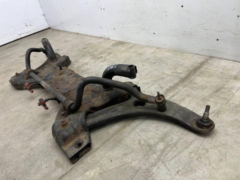 Belka silnika MITSUBISHI COLT VI 6 Z30 04-12r. 1.1b kołyska wózek sanki Belka silnika MITSUBISHI COLT VI 6 Z30 04-12r. 1.1b kołyska wózek sanki