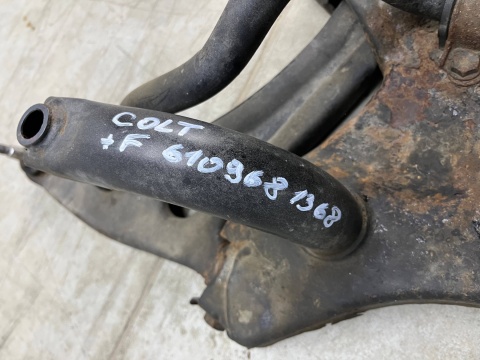 Belka silnika MITSUBISHI COLT VI 6 Z30 04-12r. 1.1b kołyska wózek sanki Belka silnika MITSUBISHI COLT VI 6 Z30 04-12r. 1.1b kołyska wózek sanki