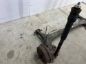 Belka zawieszenia Mitsubishi Colt VI 6 Z30 04-12r. 3Drzwi tylna oś wózek amortyzatory