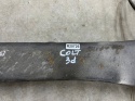 Belka zawieszenia Mitsubishi Colt VI 6 Z30 04-12r. 3Drzwi tylna oś wózek amortyzatory