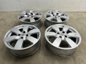 Felga Nissan Note I E11 06-12r. 6jx16 ET45 4x100 felgi aluminiowe 16 cali KOMPLET 9u03asa17 n236013