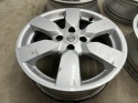 Felga Nissan Note I E11 06-12r. 6jx16 ET45 4x100 felgi aluminiowe 16 cali KOMPLET 9u03asa17 n236013