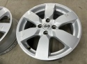Felga Nissan Note I E11 06-12r. 6jx16 ET45 4x100 felgi aluminiowe 16 cali KOMPLET 9u03asa17 n236013
