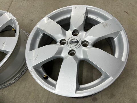 Felga Nissan Note I E11 06-12r. 6jx16 ET45 4x100 felgi aluminiowe 16 cali KOMPLET 9u03asa17 n236013 Felga Nissan Note I E11 06-12r. 6jx16 ET45 4x100 felgi aluminiowe 16 cali KOMPLET 9u03asa17 n236013