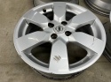 Felga Nissan Note I E11 06-12r. 6jx16 ET45 4x100 felgi aluminiowe 16 cali KOMPLET 9u03asa17 n236013