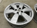 Felga Nissan Note I E11 06-12r. 6jx16 ET45 4x100 felgi aluminiowe 16 cali KOMPLET 9u03asa17 n236013