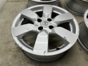 Felga Nissan Note I E11 06-12r. 6jx16 ET45 4x100 felgi aluminiowe 16 cali KOMPLET 9u03asa17 n236013