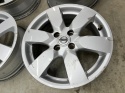 Felga Nissan Note I E11 06-12r. 6jx16 ET45 4x100 felgi aluminiowe 16 cali KOMPLET 9u03asa17 n236013