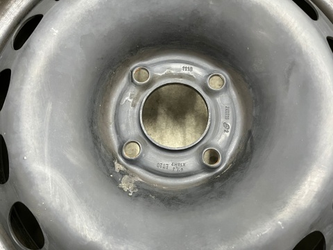 Felgi stalowe Citroen C3 Aircross C4 Cactus Peugeot 2008 Crossland 16 cali 6,5jx16 ET20 4x108 KOMPLET 2160728 3640286 Felgi stalowe Citroen C3 Aircross C4 Cactus Peugeot 2008 Crossland 16 cali 6,5jx16 ET20 4x108 KOMPLET 2160728 3640286