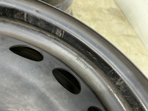 Felgi stalowe Citroen C3 Aircross C4 Cactus Peugeot 2008 Crossland 16 cali 6,5jx16 ET20 4x108 KOMPLET 2160728 3640286 Felgi stalowe Citroen C3 Aircross C4 Cactus Peugeot 2008 Crossland 16 cali 6,5jx16 ET20 4x108 KOMPLET 2160728 3640286