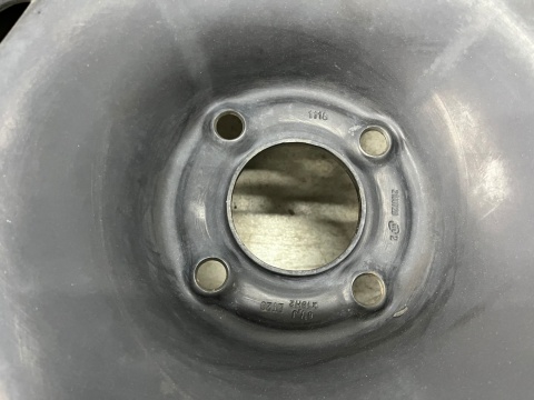 Felgi stalowe Citroen C3 Aircross C4 Cactus Peugeot 2008 Crossland 16 cali 6,5jx16 ET20 4x108 KOMPLET 2160728 3640286 Felgi stalowe Citroen C3 Aircross C4 Cactus Peugeot 2008 Crossland 16 cali 6,5jx16 ET20 4x108 KOMPLET 2160728 3640286