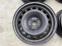 Felgi stalowe Citroen C3 Aircross C4 Cactus Peugeot 2008 Crossland 16 cali 6,5jx16 ET20 4x108 KOMPLET 2160728 3640286