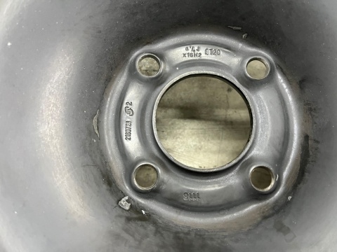 Felgi stalowe Citroen C3 Aircross C4 Cactus Peugeot 2008 Crossland 16 cali 6,5jx16 ET20 4x108 KOMPLET 2160728 3640286 Felgi stalowe Citroen C3 Aircross C4 Cactus Peugeot 2008 Crossland 16 cali 6,5jx16 ET20 4x108 KOMPLET 2160728 3640286
