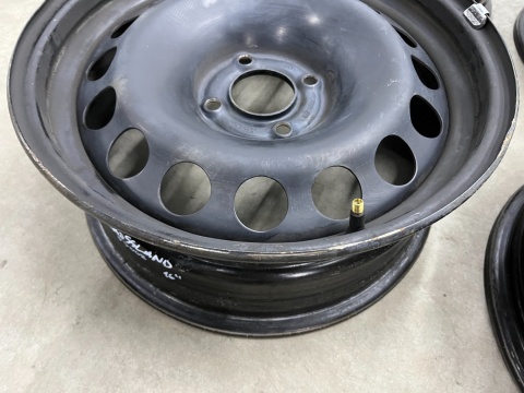 Felgi stalowe Citroen C3 Aircross C4 Cactus Peugeot 2008 Crossland 16 cali 6,5jx16 ET20 4x108 KOMPLET 2160728 3640286 Felgi stalowe Citroen C3 Aircross C4 Cactus Peugeot 2008 Crossland 16 cali 6,5jx16 ET20 4x108 KOMPLET 2160728 3640286