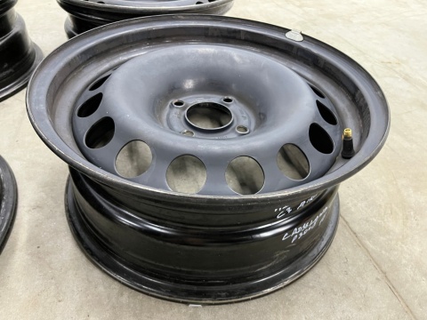 Felgi stalowe Citroen C3 Aircross C4 Cactus Peugeot 2008 Crossland 16 cali 6,5jx16 ET20 4x108 KOMPLET 2160728 3640286 Felgi stalowe Citroen C3 Aircross C4 Cactus Peugeot 2008 Crossland 16 cali 6,5jx16 ET20 4x108 KOMPLET 2160728 3640286