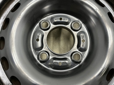 Felgi stalowe Mitsubishi Colt 6 VI Z30 04-12r. Smart Forfour 454 14 cali 5,5jx14 ET46 4x114,3 KOMPLET mr961365 a4544010201 Felgi stalowe Mitsubishi Colt 6 VI Z30 04-12r. Smart Forfour 454 14 cali 5,5jx14 ET46 4x114,3 KOMPLET mr961365 a4544010201