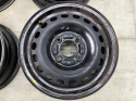 Felgi stalowe Mitsubishi Colt 6 VI Z30 04-12r. Smart Forfour 454 14 cali 5,5jx14 ET46 4x114,3 KOMPLET mr961365 a4544010201