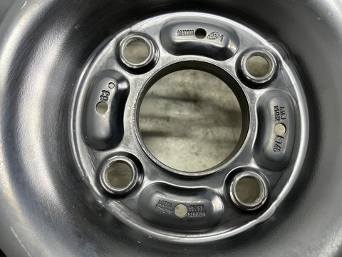 Felgi stalowe Mitsubishi Colt 6 VI Z30 04-12r. Smart Forfour 454 14 cali 5,5jx14 ET46 4x114,3 KOMPLET mr961365 a4544010201 Felgi stalowe Mitsubishi Colt 6 VI Z30 04-12r. Smart Forfour 454 14 cali 5,5jx14 ET46 4x114,3 KOMPLET mr961365 a4544010201