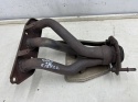 Kolektor wydechowy Mitsubishi Colt VI 6 Z30 Smart Forfour I w454 04-12r. 1.1b benzyna z osłonami mr994467c mn176812