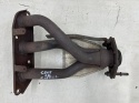 Kolektor wydechowy Mitsubishi Colt VI 6 Z30 Smart Forfour I w454 04-12r. 1.1b benzyna z osłonami mr994467c mn176812