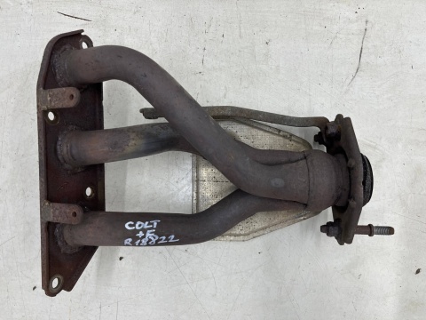 Kolektor wydechowy Mitsubishi Colt VI 6 Z30 Smart Forfour I w454 04-12r. 1.1b benzyna z osłonami mr994467c mn176812 Kolektor wydechowy Mitsubishi Colt VI 6 Z30 Smart Forfour I w454 04-12r. 1.1b benzyna z osłonami mr994467c mn176812
