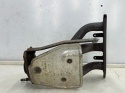 Kolektor wydechowy Mitsubishi Colt VI 6 Z30 Smart Forfour I w454 04-12r. 1.1b benzyna z osłonami mr994467c mn176812