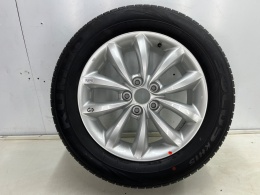 Koło zapasowe Hyundai Grandeur IV 05-11r. 7jx17 ET38,5 5x114,3 oryginalne dojazdowe rezerwa felga 52910-3l260