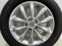 Koło zapasowe Hyundai Grandeur IV 05-11r. 7jx17 ET38,5 5x114,3 oryginalne dojazdowe rezerwa felga 52910-3l260