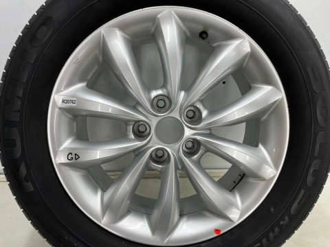 Koło zapasowe Hyundai Grandeur IV 05-11r. 7jx17 ET38,5 5x114,3 oryginalne dojazdowe rezerwa felga 52910-3l260 Koło zapasowe Hyundai Grandeur IV 05-11r. 7jx17 ET38,5 5x114,3 oryginalne dojazdowe rezerwa felga 52910-3l260
