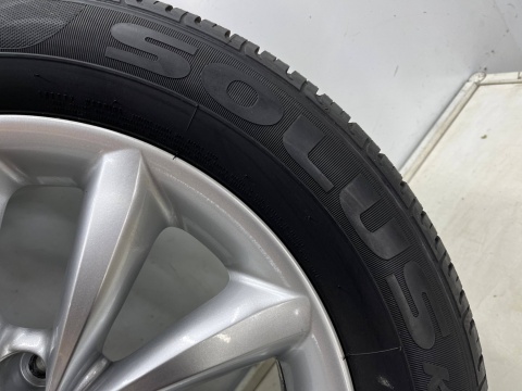 Koło zapasowe Hyundai Grandeur IV 05-11r. 7jx17 ET38,5 5x114,3 oryginalne dojazdowe rezerwa felga 52910-3l260 Koło zapasowe Hyundai Grandeur IV 05-11r. 7jx17 ET38,5 5x114,3 oryginalne dojazdowe rezerwa felga 52910-3l260