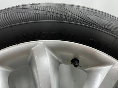 Koło zapasowe Hyundai Grandeur IV 05-11r. 7jx17 ET38,5 5x114,3 oryginalne dojazdowe rezerwa felga 52910-3l260 Koło zapasowe Hyundai Grandeur IV 05-11r. 7jx17 ET38,5 5x114,3 oryginalne dojazdowe rezerwa felga 52910-3l260